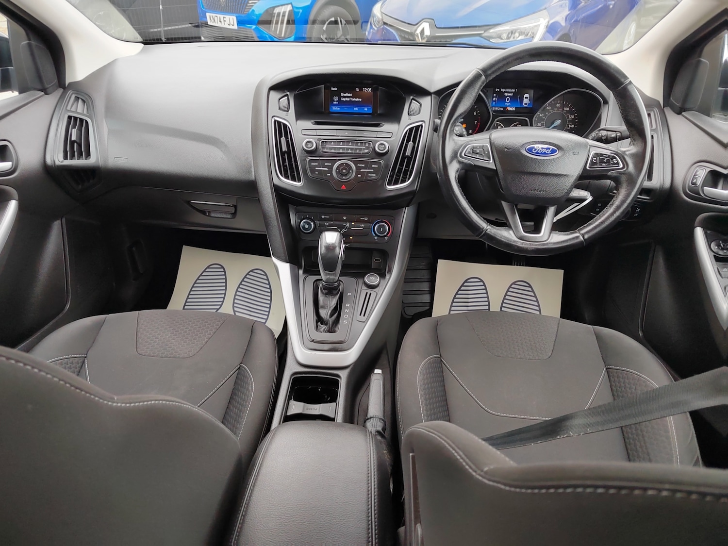 Used Ford Focus 2015 for sale - 77901871: Photo 10