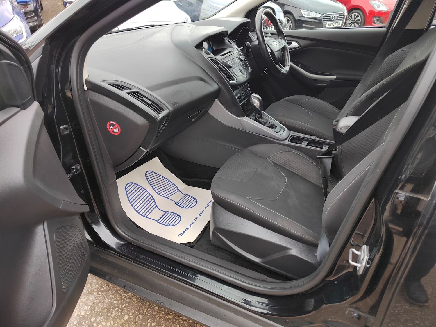 Used Ford Focus 2015 for sale - 77901871: Photo 11