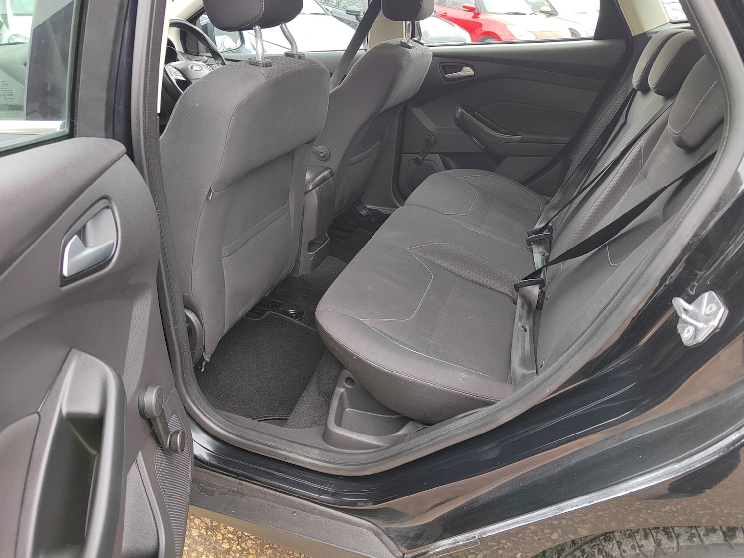 Used Ford Focus 2015 for sale - 77901871: Photo 12