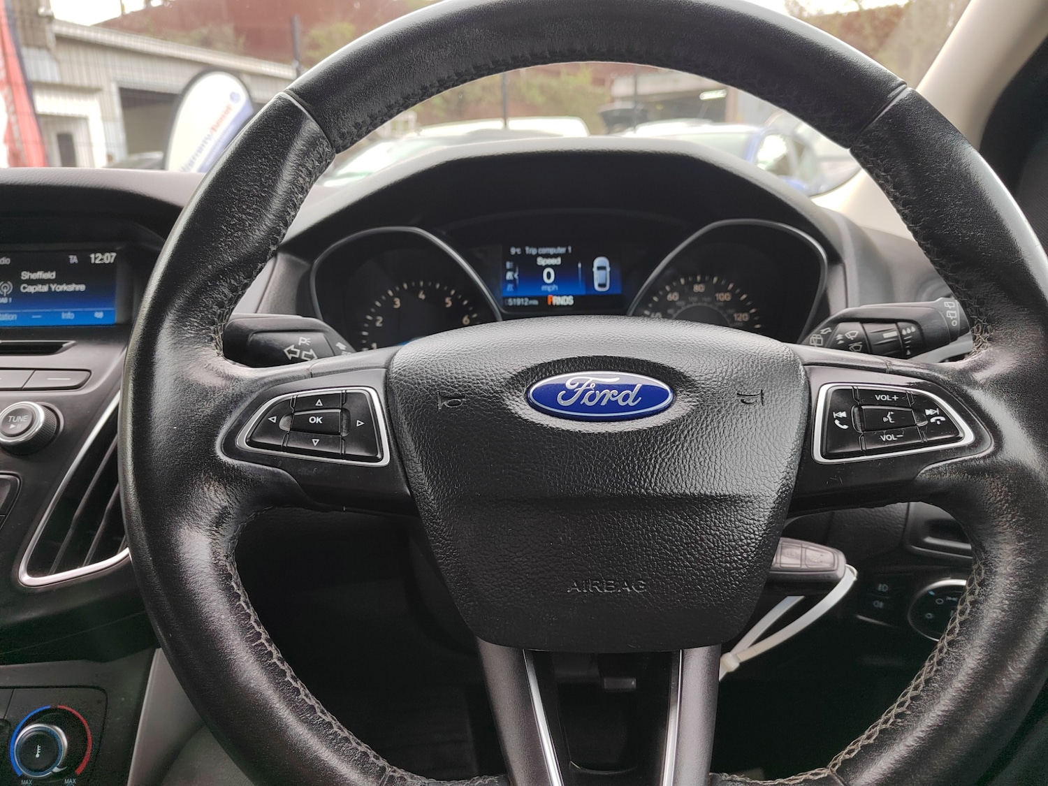 Used Ford Focus 2015 for sale - 77901871: Photo 15