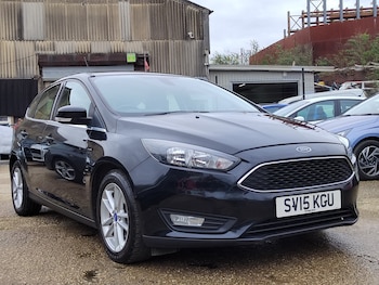Used Ford Focus 2015 for sale - 77901871: Photo
