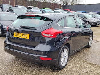 Used Ford Focus 2015 for sale - 77901871: Photo
