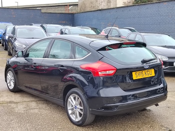 Used Ford Focus 2015 for sale - 77901871: Photo