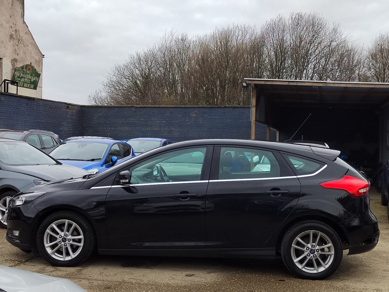 Used Ford Focus 2015 for sale - 77901871: Photo 6