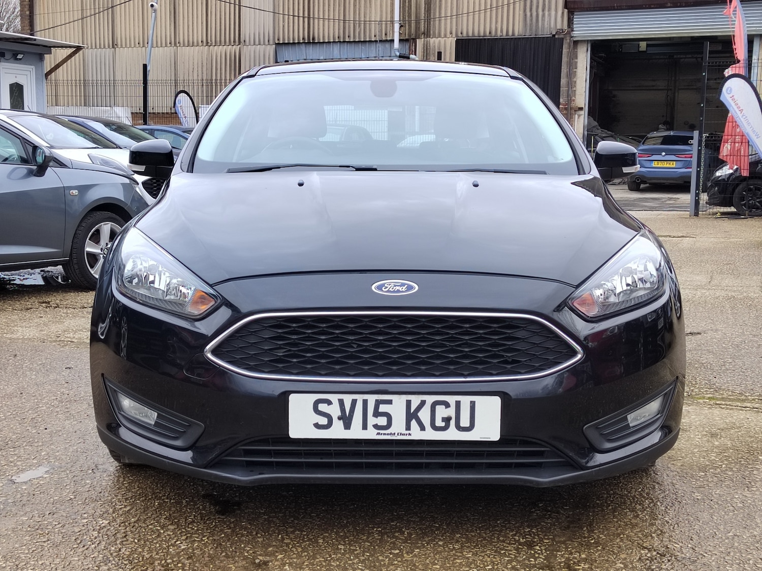 Used Ford Focus 2015 for sale - 77901871: Photo 7