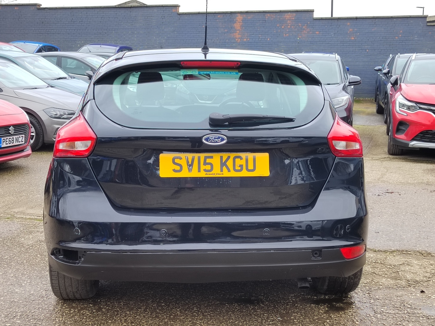 Used Ford Focus 2015 for sale - 77901871: Photo 8