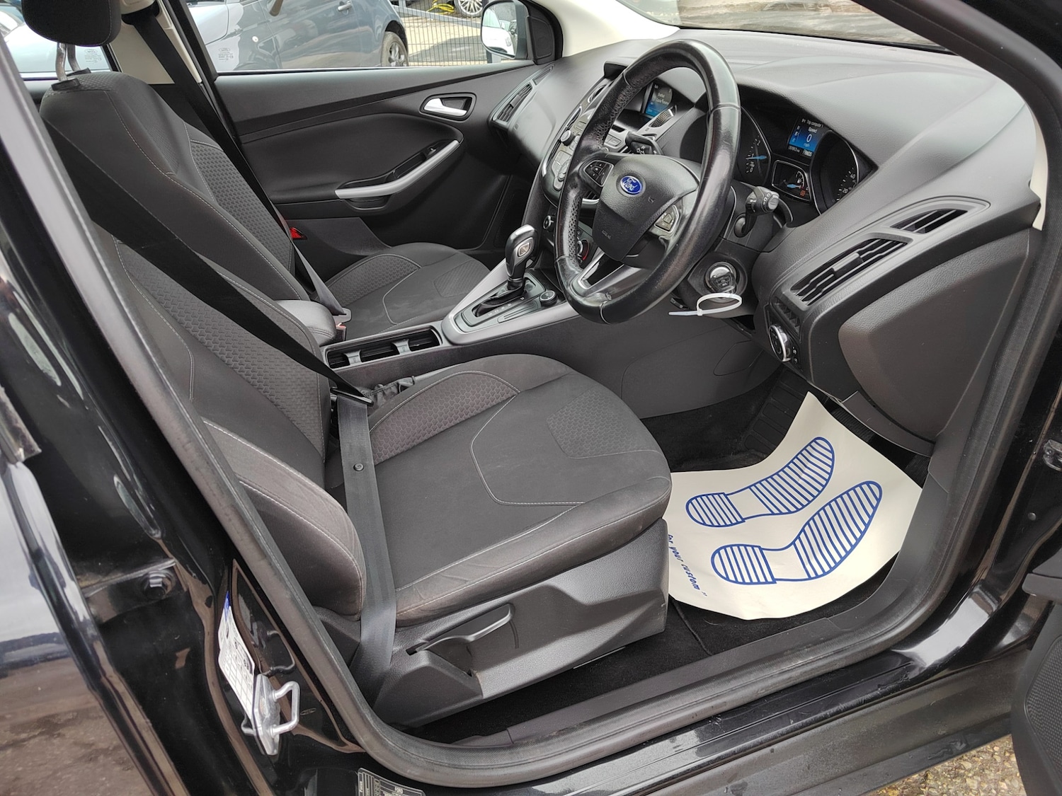 Used Ford Focus 2015 for sale - 77901871: Photo 9