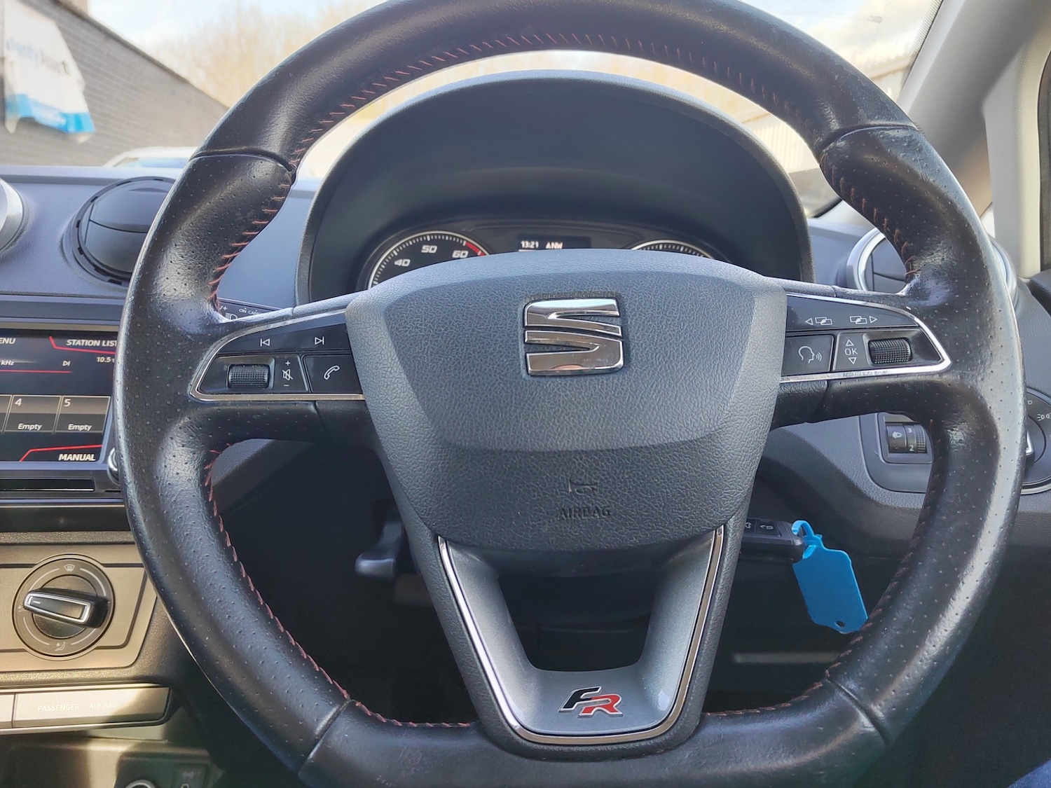 Vehicle 14
