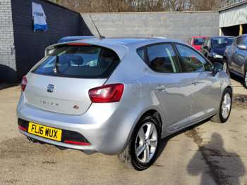 Used SEAT Ibiza 2016 for sale - 73616932: Photo