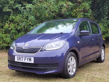 Used Skoda Citigo 2017 for sale - 77640972: Photo