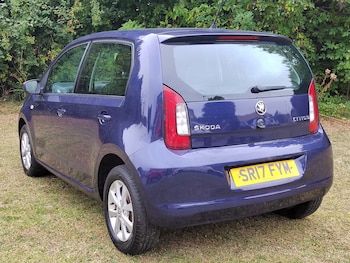 Used Skoda Citigo 2017 for sale - 77640972: Photo