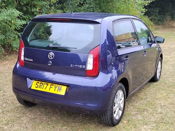 Used Skoda Citigo 2017 for sale - 77640972: Photo