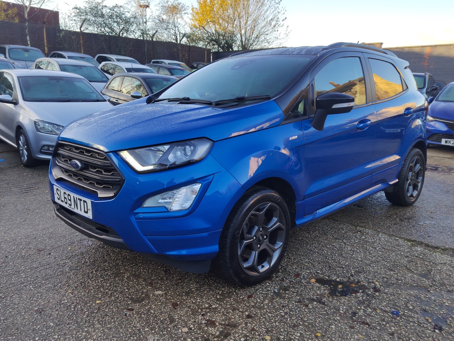 Used Ford Ecosport 2020 for sale - 76895644: Photo 1