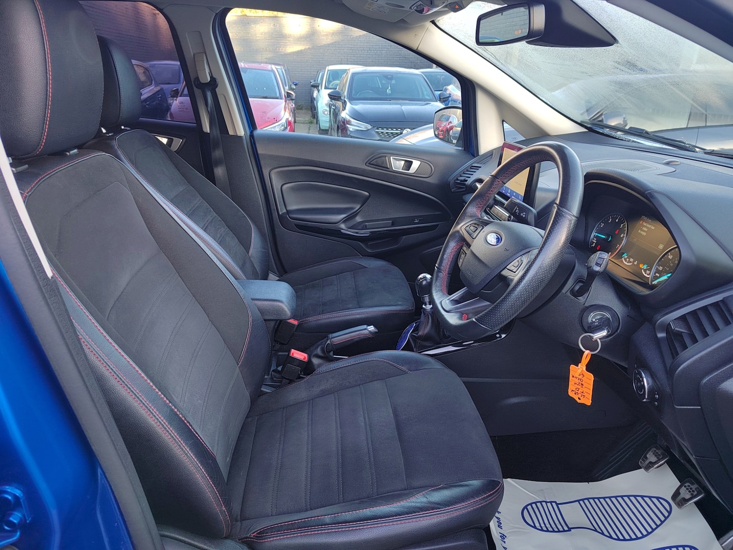 Used Ford Ecosport 2020 for sale - 76895644: Photo 12