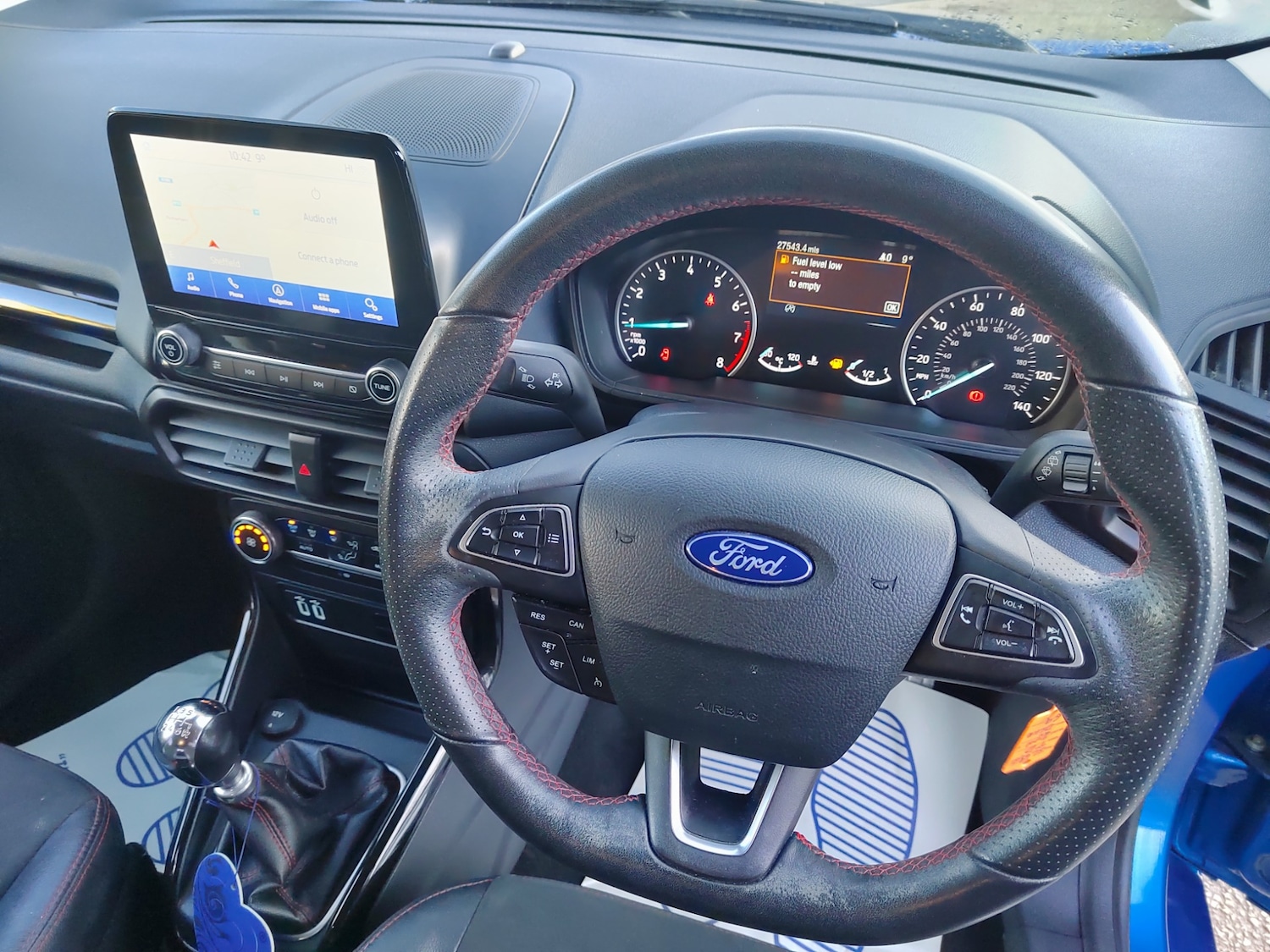 Used Ford Ecosport 2020 for sale - 76895644: Photo 13