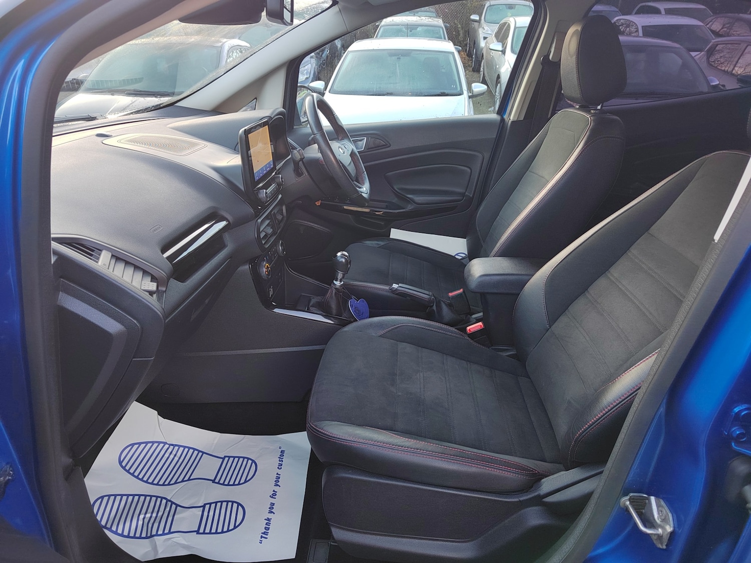 Used Ford Ecosport 2020 for sale - 76895644: Photo 14