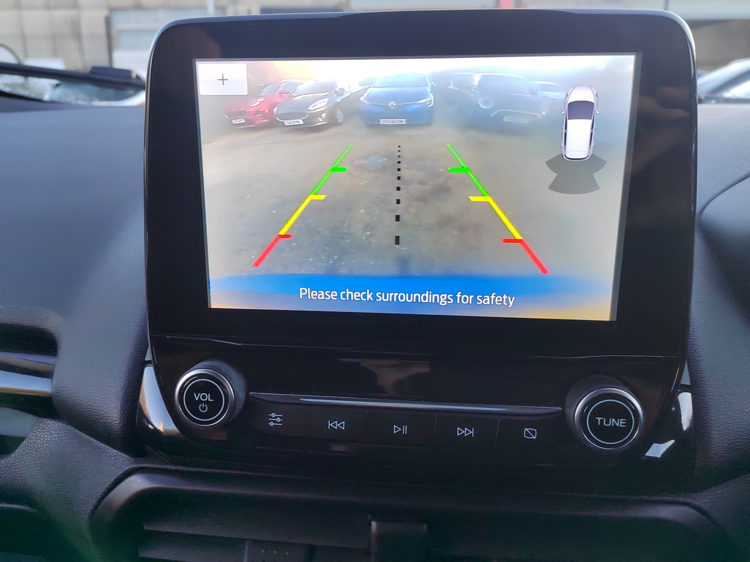 Used Ford Ecosport 2020 for sale - 76895644: Photo 17