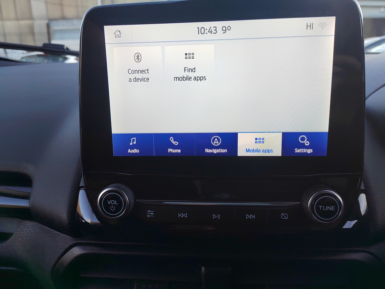 Used Ford Ecosport 2020 for sale - 76895644: Photo 18