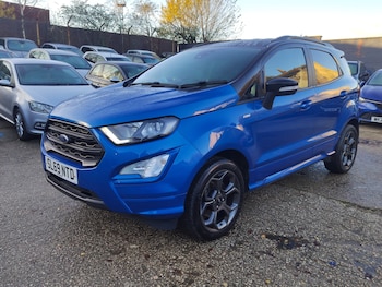 2020 (69) - 1.0 EcoBoost 140 ST-Line 5dr
