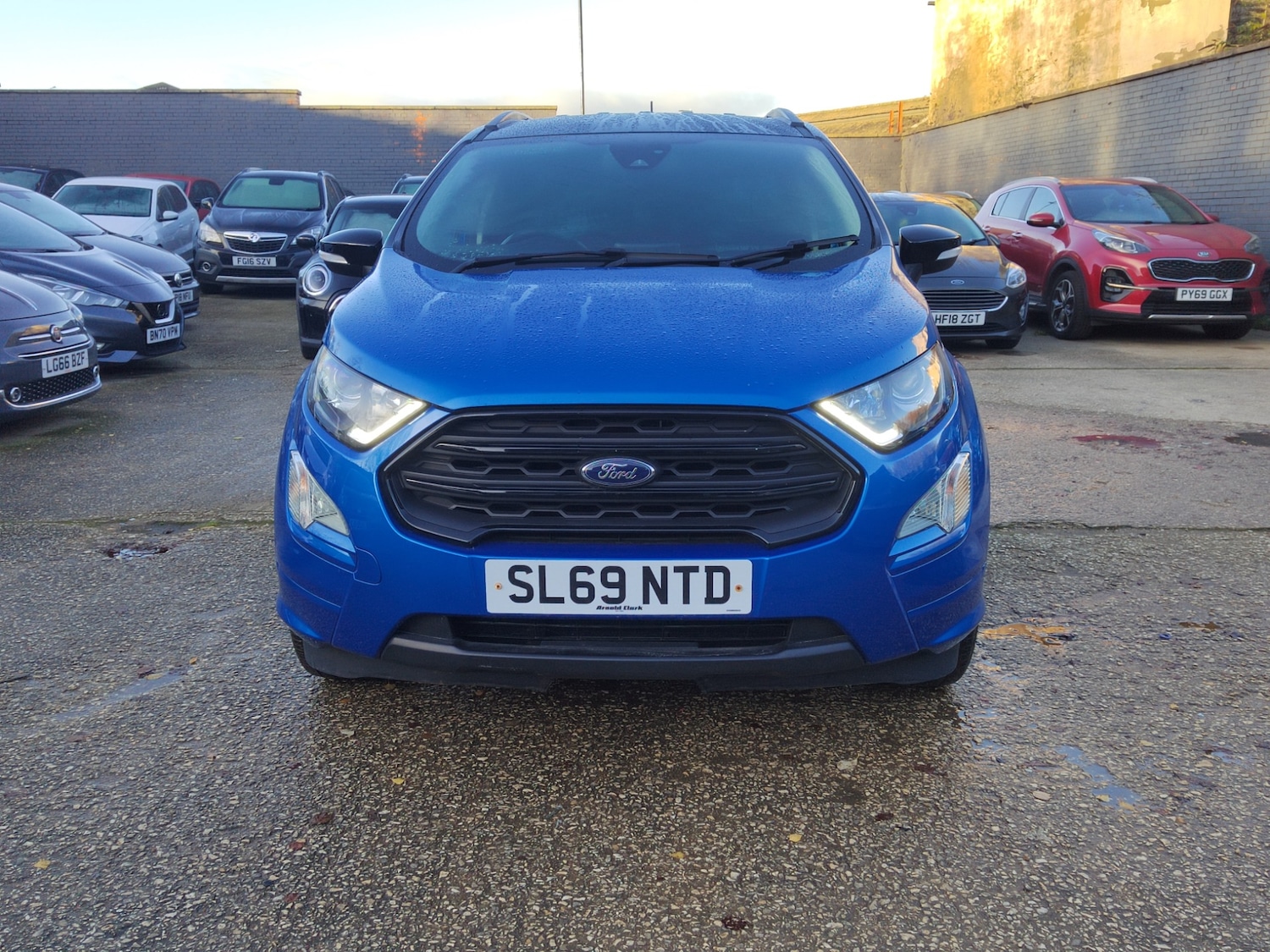 Used Ford Ecosport 2020 for sale - 76895644: Photo 2