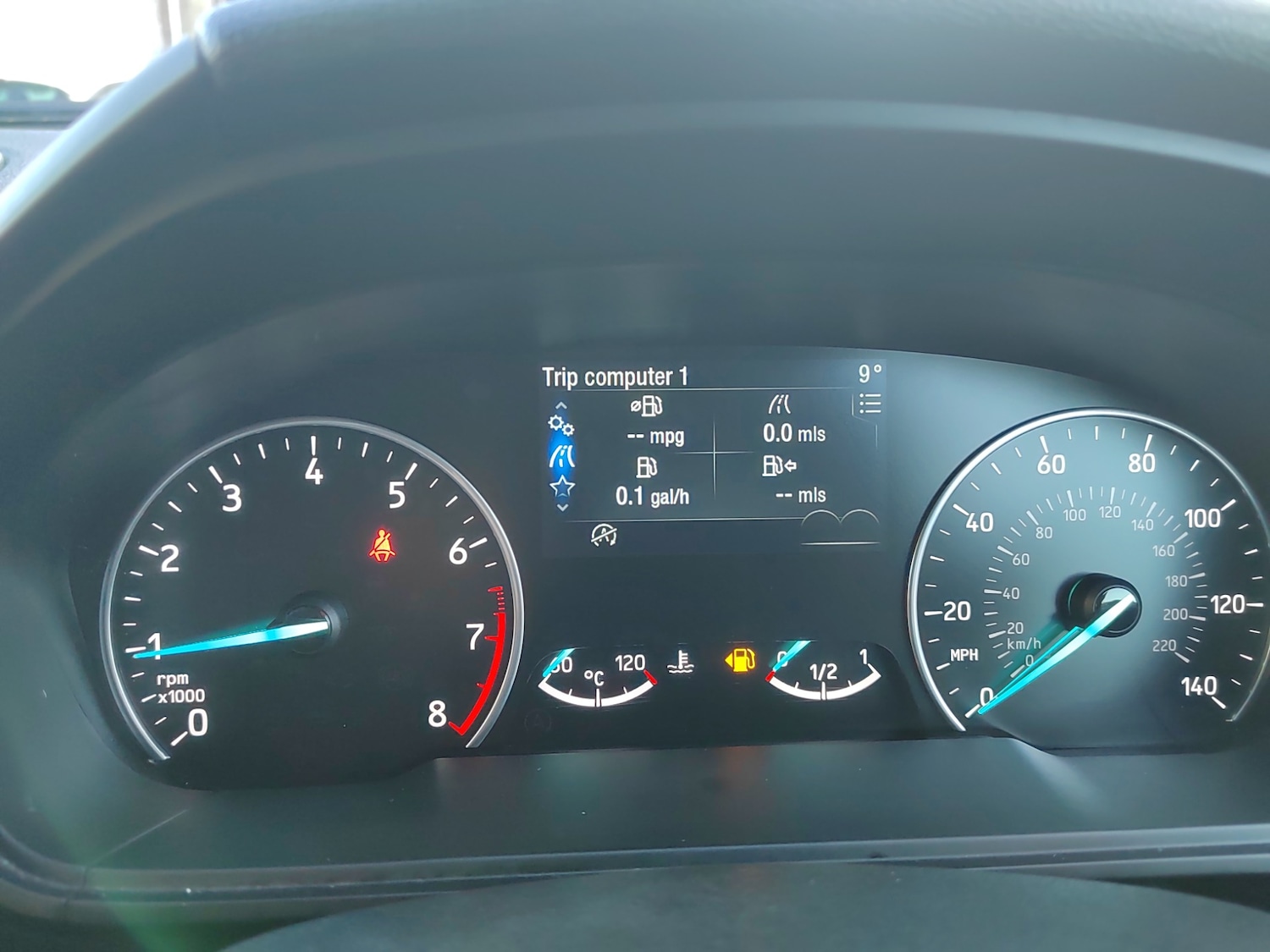 Used Ford Ecosport 2020 for sale - 76895644: Photo 22