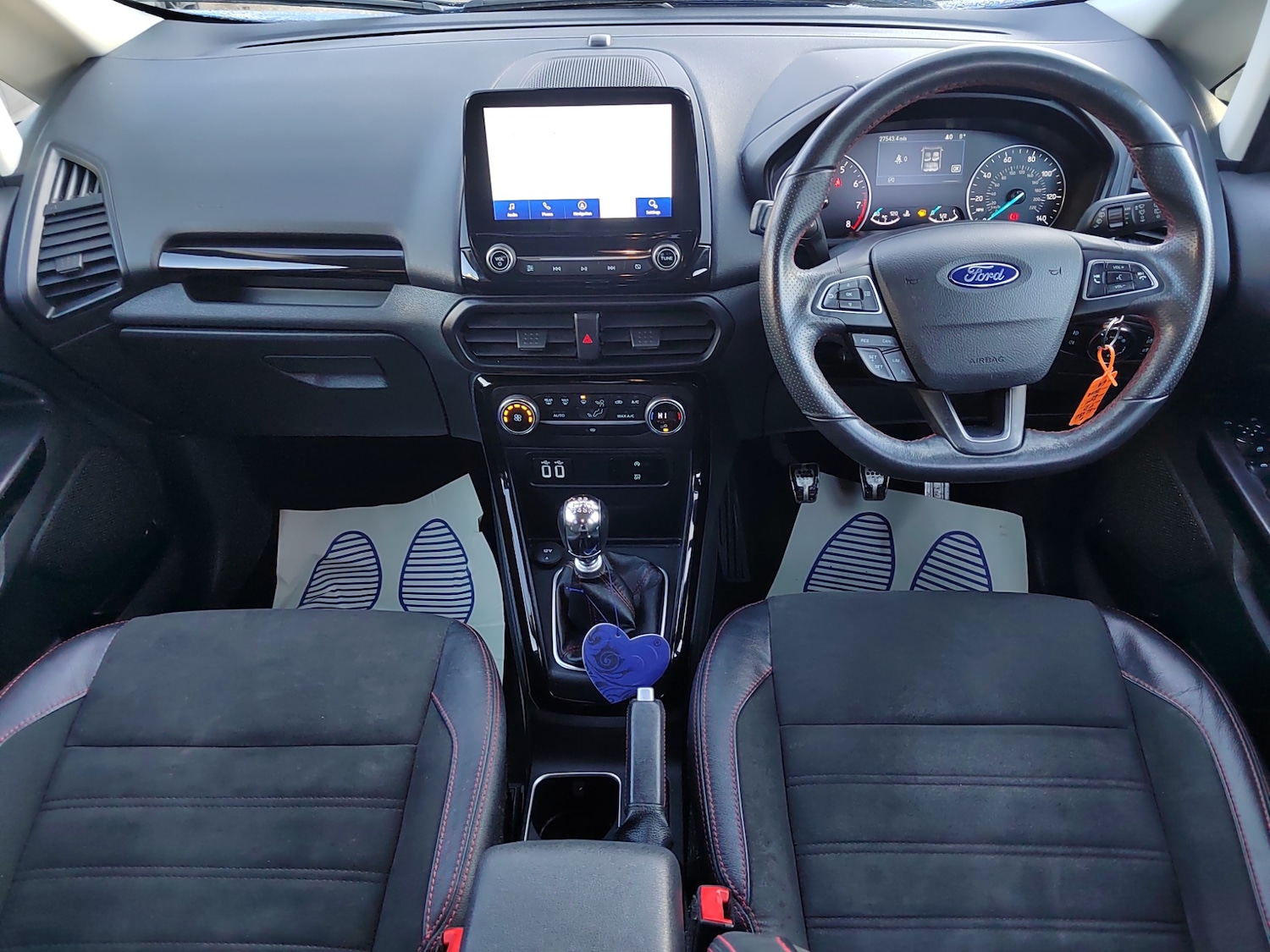 Used Ford Ecosport 2020 for sale - 76895644: Photo 23