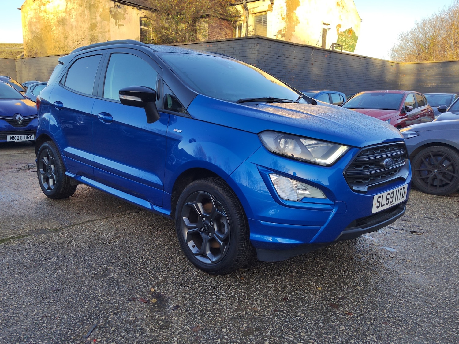 Used Ford Ecosport 2020 for sale - 76895644: Photo 3