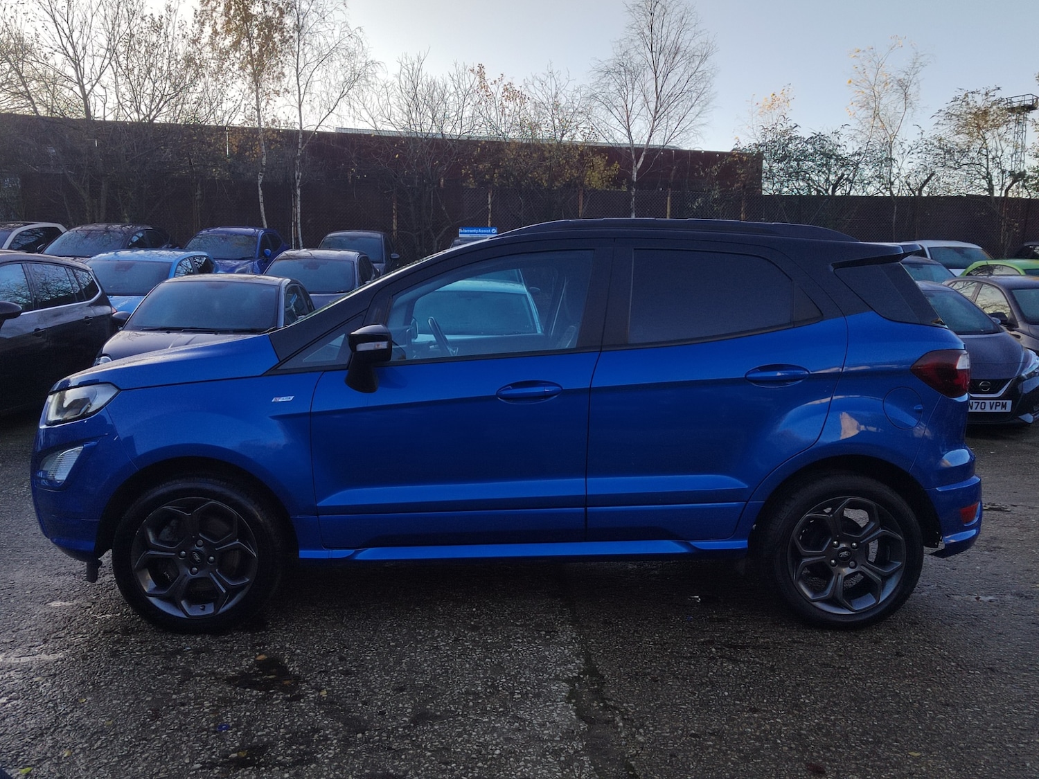 Used Ford Ecosport 2020 for sale - 76895644: Photo 4