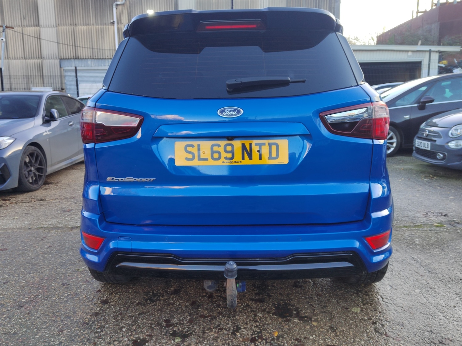 Used Ford Ecosport 2020 for sale - 76895644: Photo 5