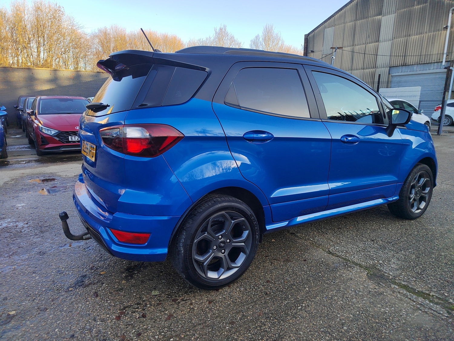 Used Ford Ecosport 2020 for sale - 76895644: Photo 7