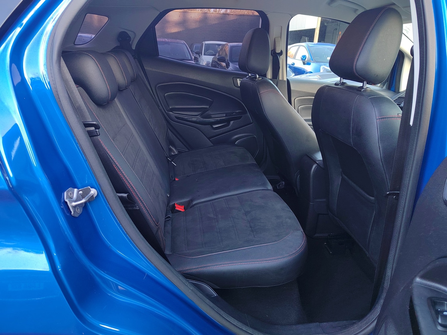 Used Ford Ecosport 2020 for sale - 76895644: Photo 8