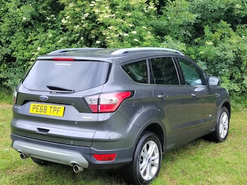 Used Ford Kuga 2018 for sale - 78804670: Photo