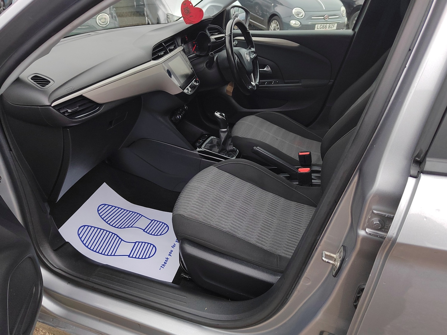 Used Vauxhall Corsa 2021 for sale - 77418604: Photo 11