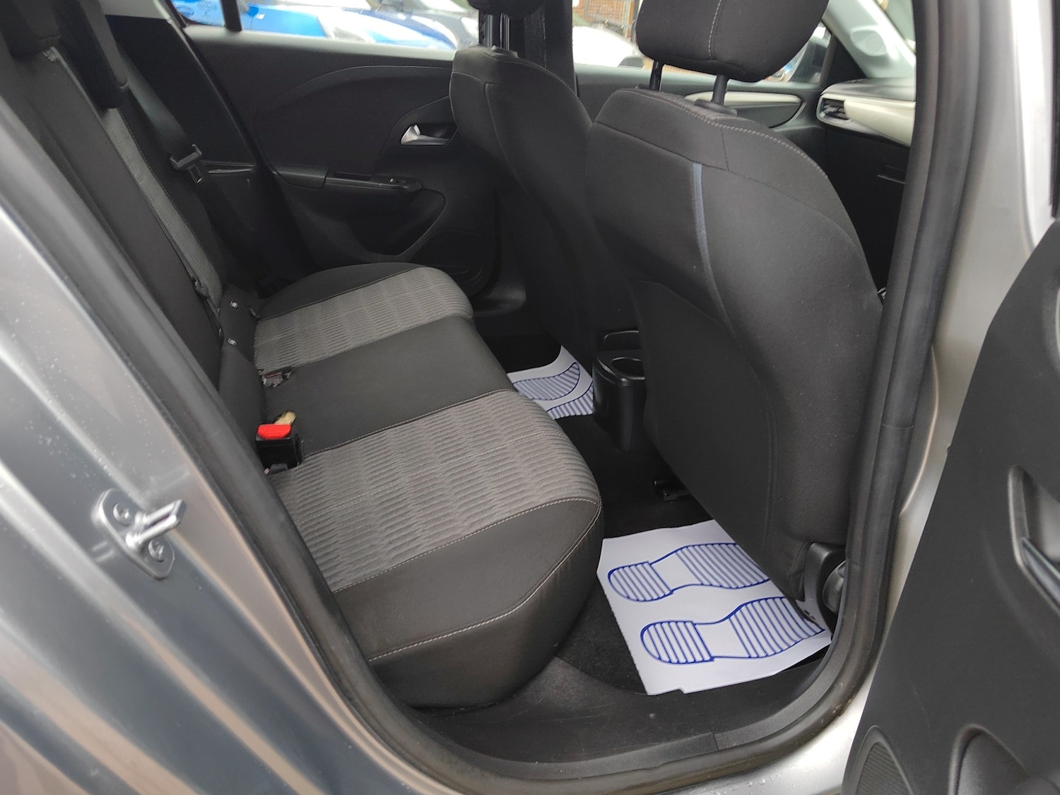 Used Vauxhall Corsa 2021 for sale - 77418604: Photo 12