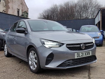 Used Vauxhall Corsa 2021 for sale - 77418604: Photo