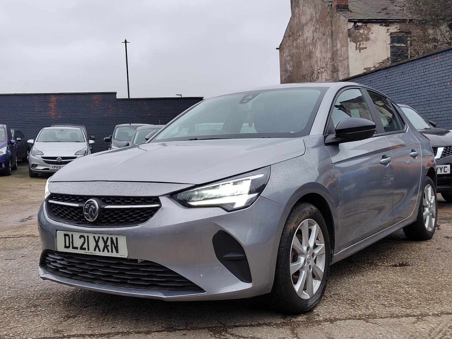 Used Vauxhall Corsa 2021 for sale - 77418604: Photo 2