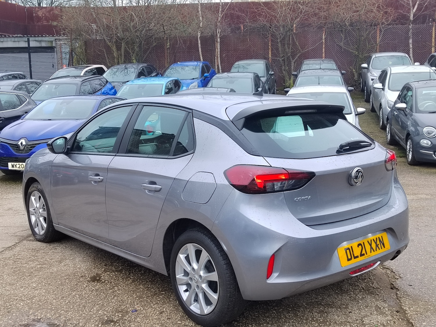 Used Vauxhall Corsa 2021 for sale - 77418604: Photo 3