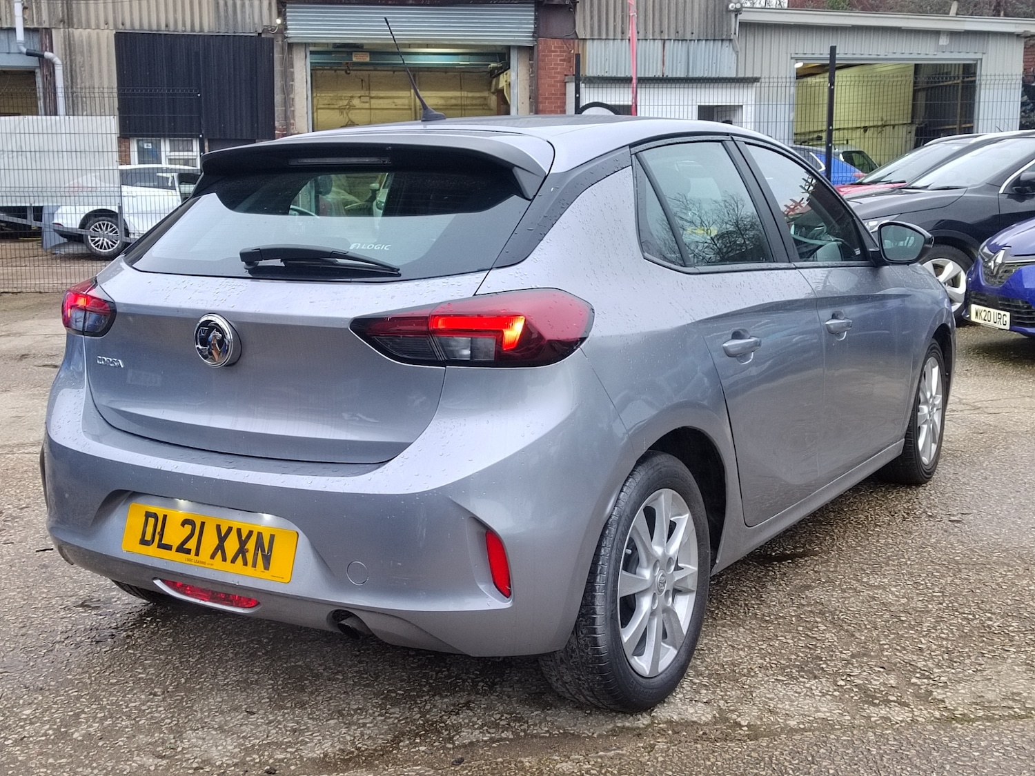 Used Vauxhall Corsa 2021 for sale - 77418604: Photo 4