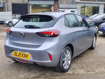 Used Vauxhall Corsa 2021 for sale - 77418604: Photo