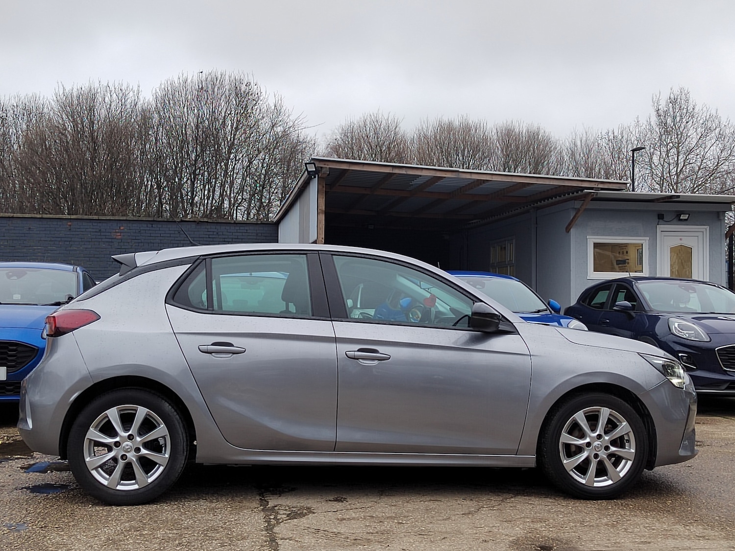 Used Vauxhall Corsa 2021 for sale - 77418604: Photo 5