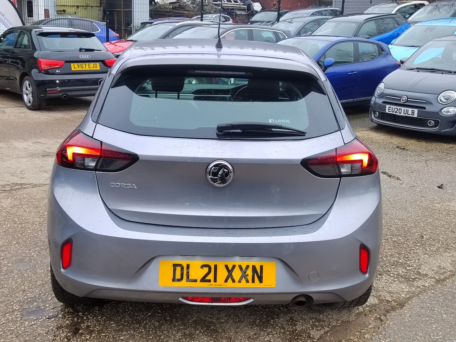 Used Vauxhall Corsa 2021 for sale - 77418604: Photo 8