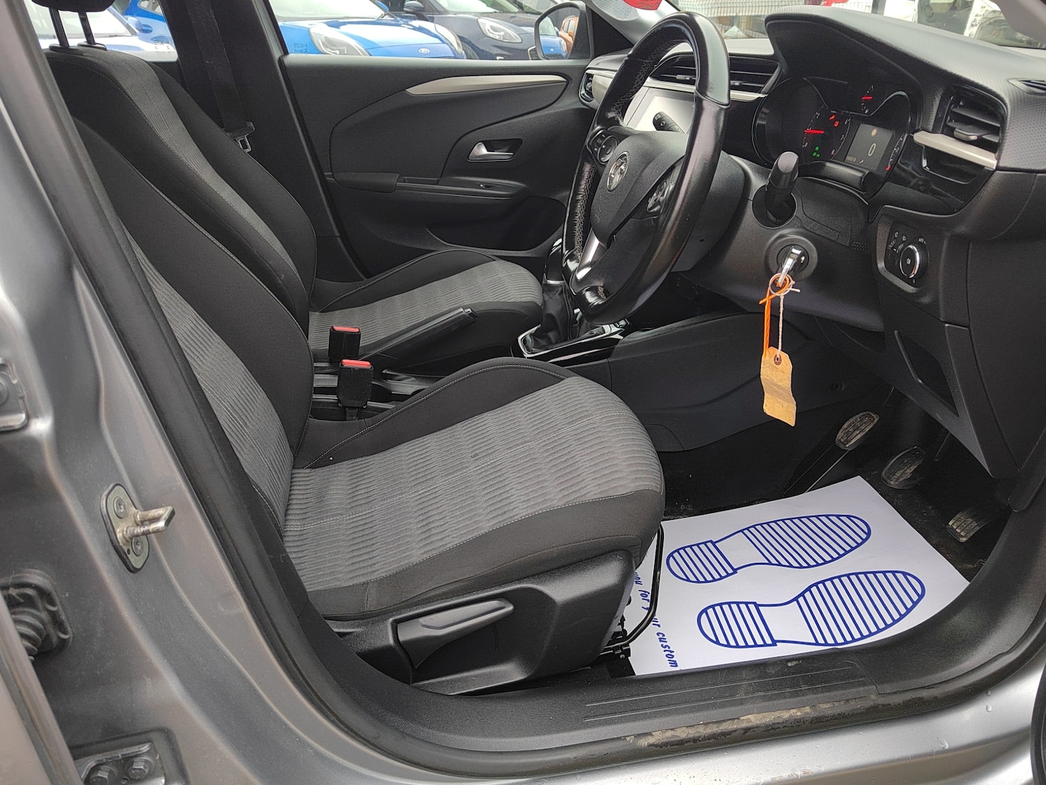 Used Vauxhall Corsa 2021 for sale - 77418604: Photo 9