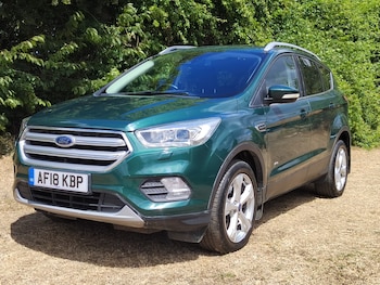 Used Ford Kuga 2018 for sale - 79331642: Photo