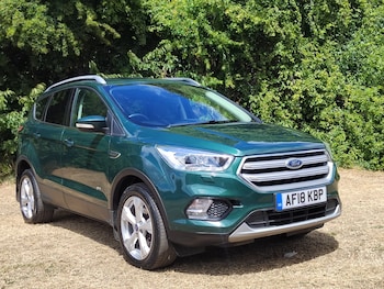 Used Ford Kuga 2018 for sale - 79331642: Photo
