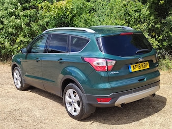Used Ford Kuga 2018 for sale - 79331642: Photo
