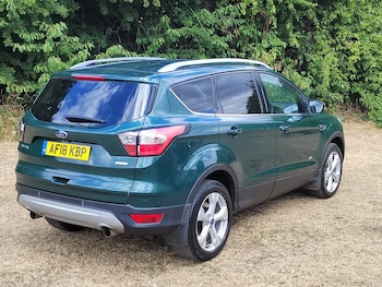 Used Ford Kuga 2018 for sale - 79331642: Photo