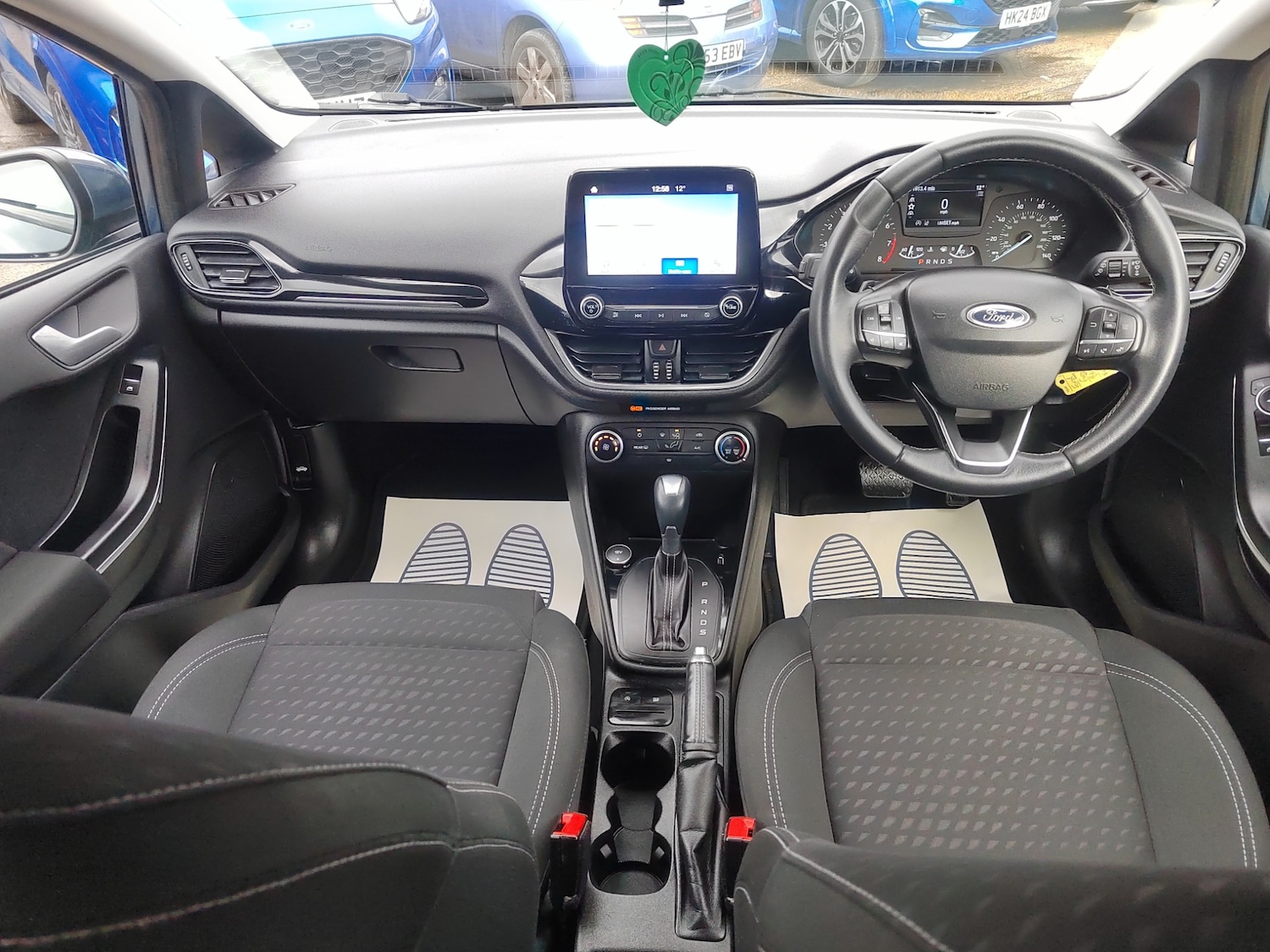 Used Ford Fiesta 2019 for sale - 77404654: Photo 10