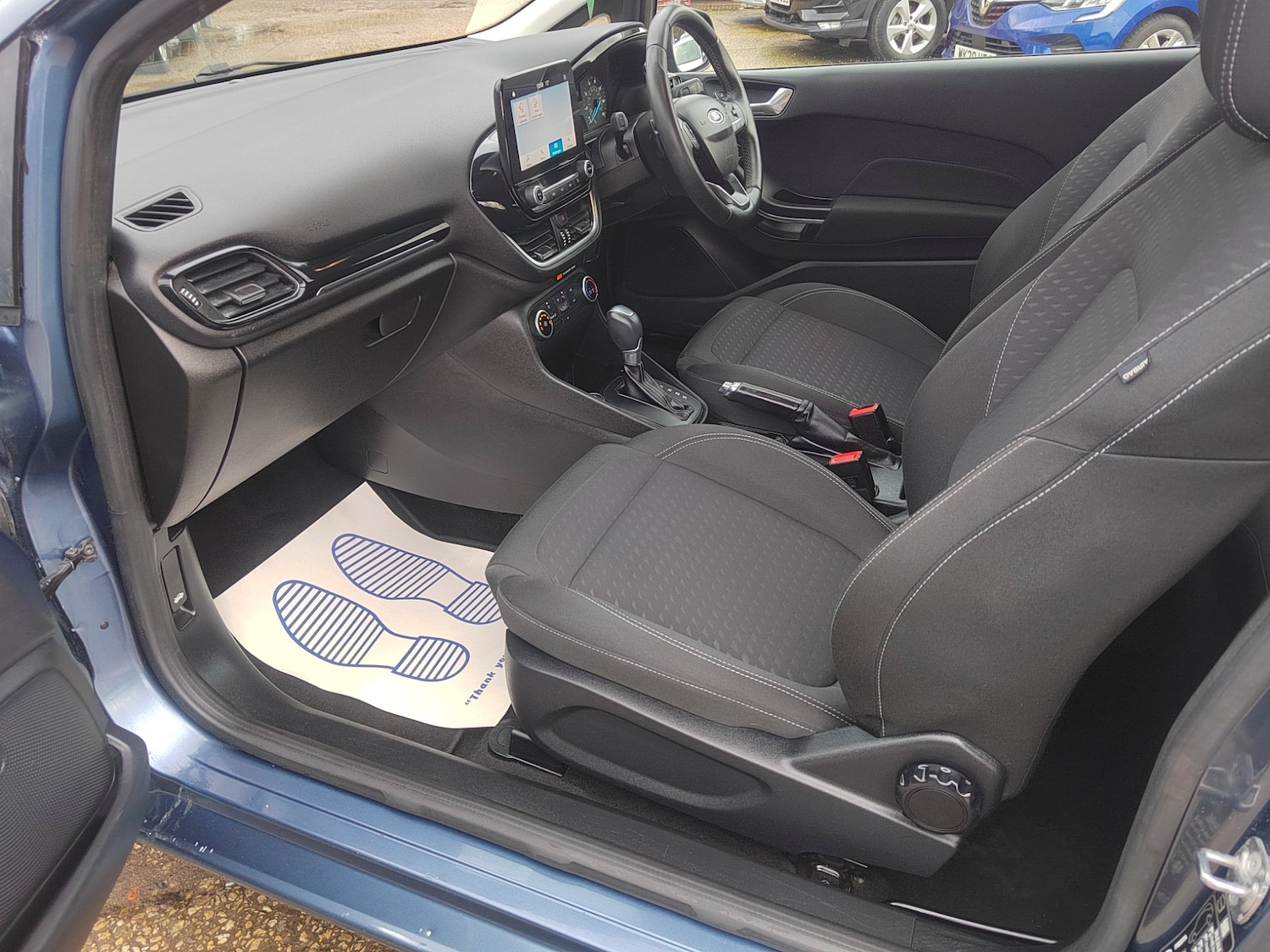 Used Ford Fiesta 2019 for sale - 77404654: Photo 11