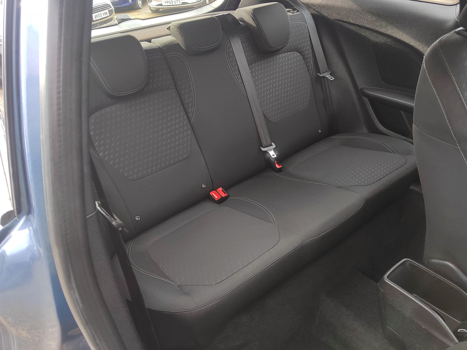 Used Ford Fiesta 2019 for sale - 77404654: Photo 12