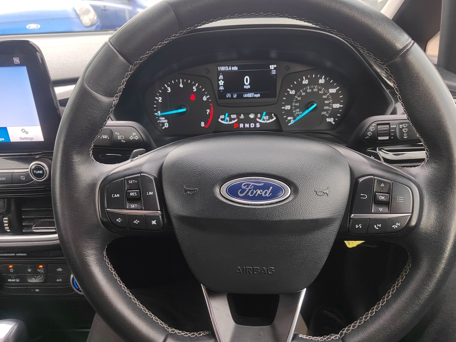 Used Ford Fiesta 2019 for sale - 77404654: Photo 14